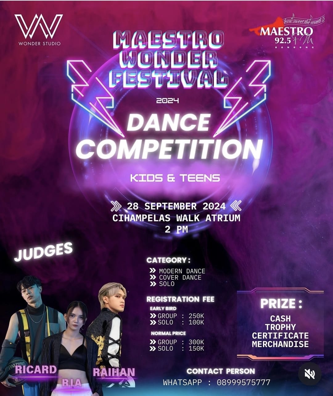 Event Maestro